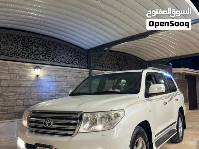 2010 Toyota Land Cruiser EXR