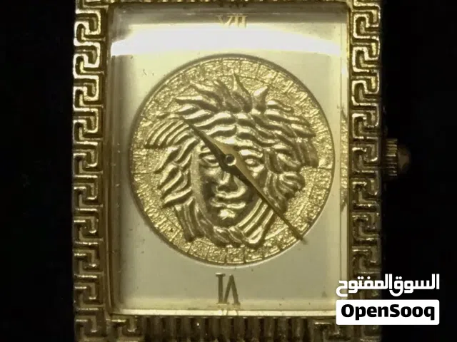 Analog Quartz Versace watches for sale in Qalubia