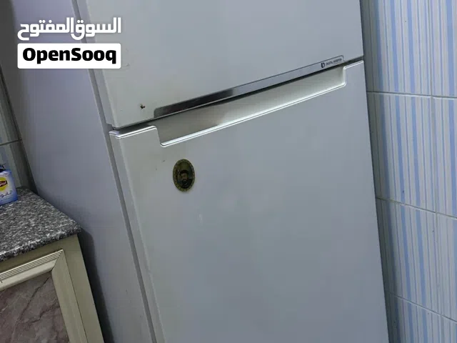 ثلاجة Samsung RT45K5000WW سعة 450 لتر بحالة ممتازة