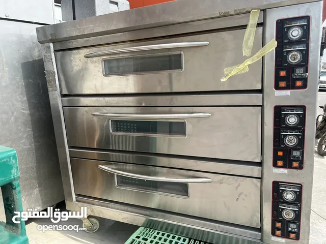 للبيع فرن كهرباء بحالة ممتازة وسعر لقطة