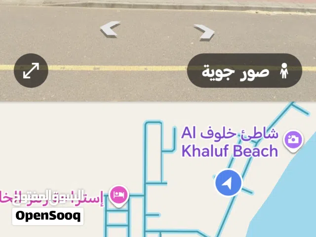 Residential Land for Sale in Al Wustaa Mahut