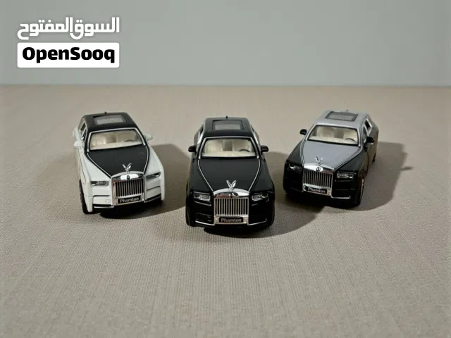 مجسم رولس رايس فانتوم