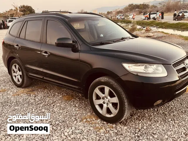 2009 هيونداي سنتافي Standard