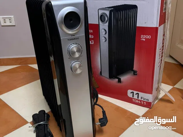 دفاية تورنيدو 11 ريشة 2200 وات