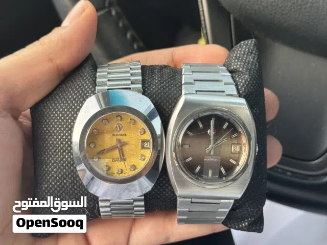 ساعتين رادو