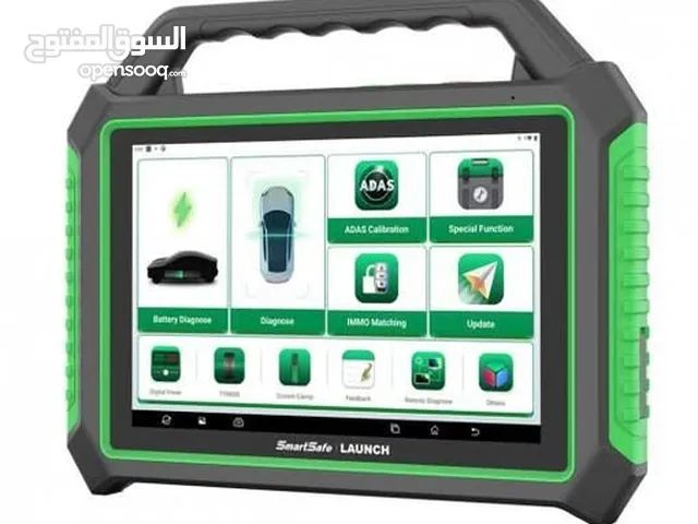 جهاز فحص وتشخيص اعطال للسيارات الكهربائية EV Detection Tool iSmartEV P01