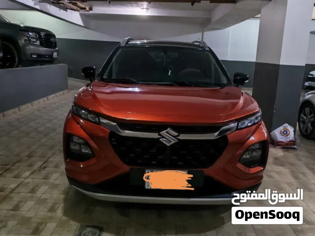 جيب سوزوكي فرونكس 2025