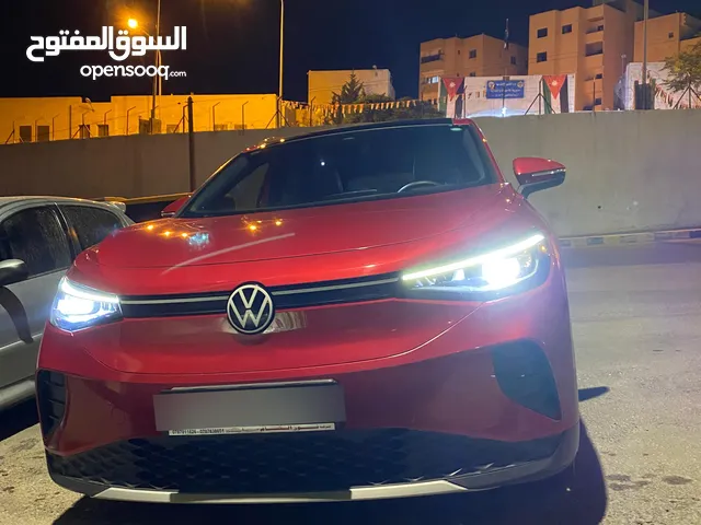 Used Volkswagen ID 4 in Amman