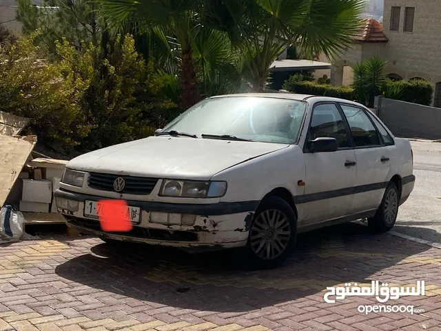 Used Volkswagen Passat in Ramallah and Al-Bireh