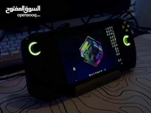 msi claw am1 جهاز للبيع المواصفات في وصف الاعلان تحت الفين لن ينضر
