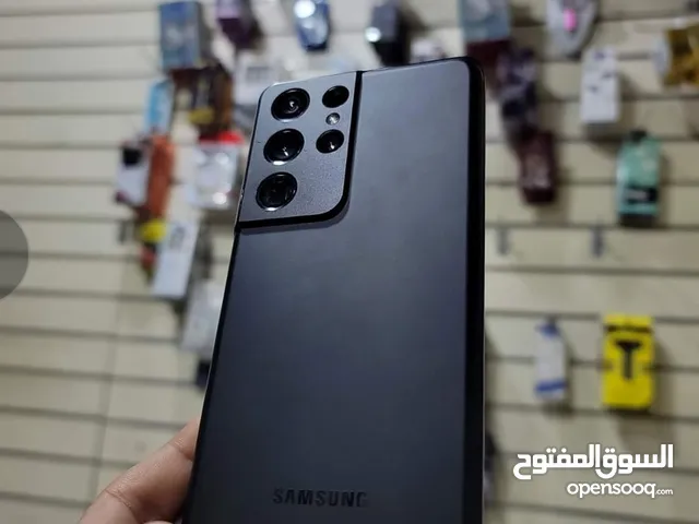 Samsung Galaxy S21 Ultra 512 GB in Sana'a