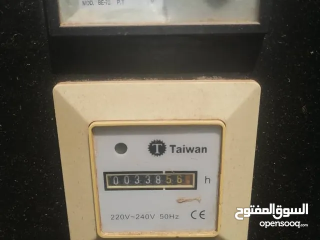 مولد هزندا ياباني استعمال نظيف جدا