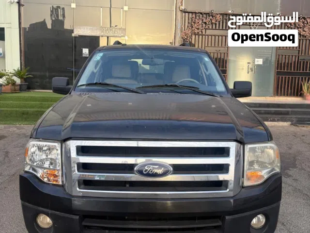 2013 Ford Expedition Limited