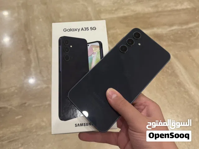 Samsung Galaxy A35 128 GB in Amman