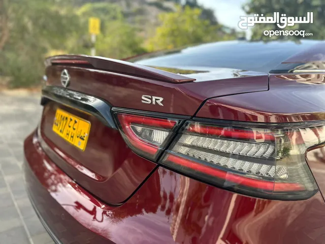Oman Nissan Maxima SR 2021