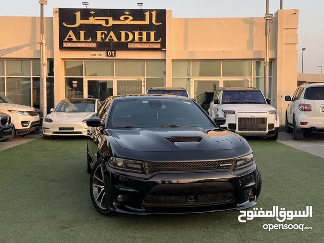 Used Dodge Charger in Sharjah