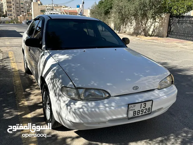 Used Hyundai Accent in Zarqa