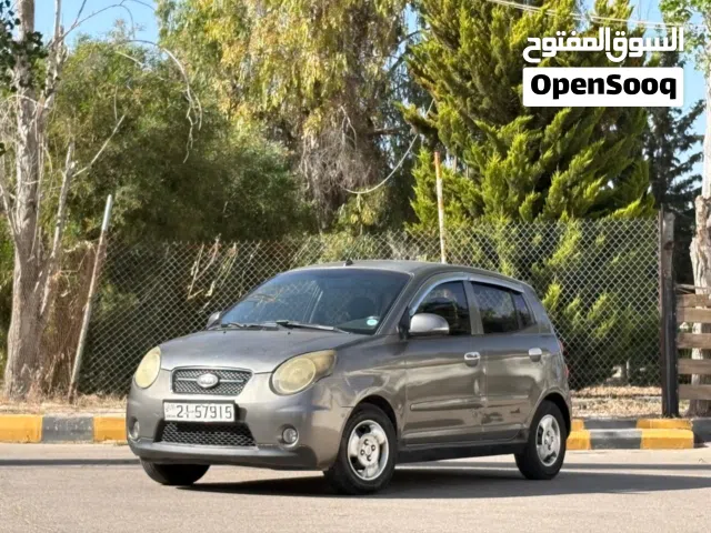 2011 كيا مورنينج EX