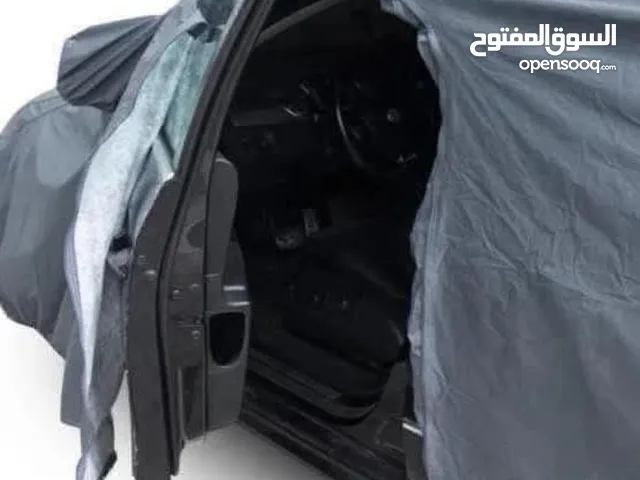 شادر _ غطاء سيارة مبطن PVC & PP