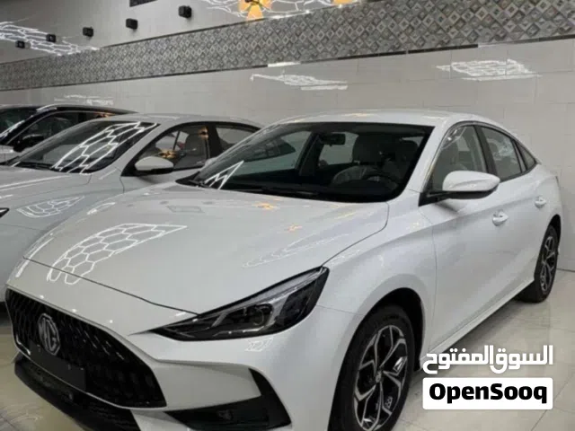 ام جي 2025 MG AP23 زيرو