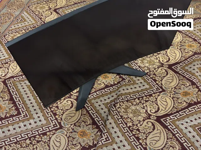 165hz curved Gaming monitor