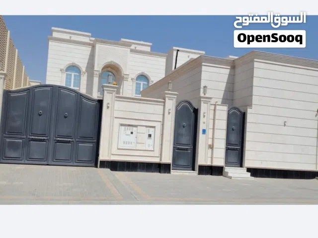 للبيع فيلا مؤجره في ام قرن