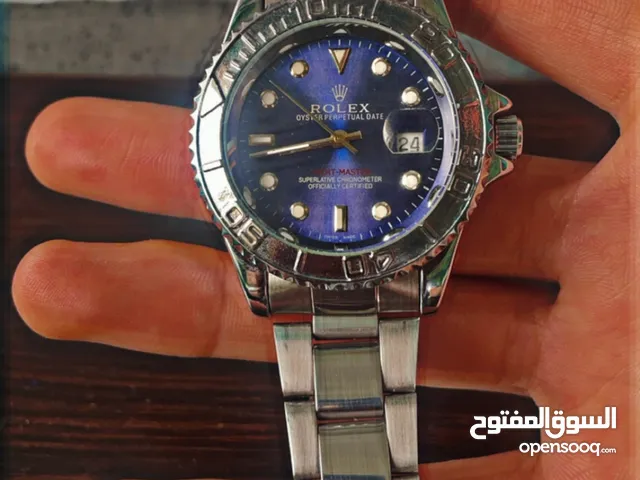 Analog & Digital Rolex watches  for sale in Irbid
