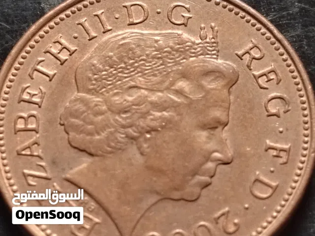 TWO PENCE 2000