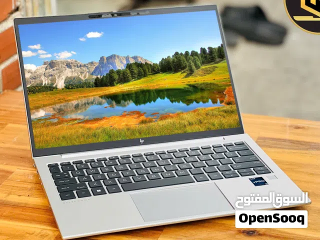 13th Generation HP Business Laptop Core I5 (Same Like New) 16GB DDR4 RAM 13.3" Full HD IPS Screen