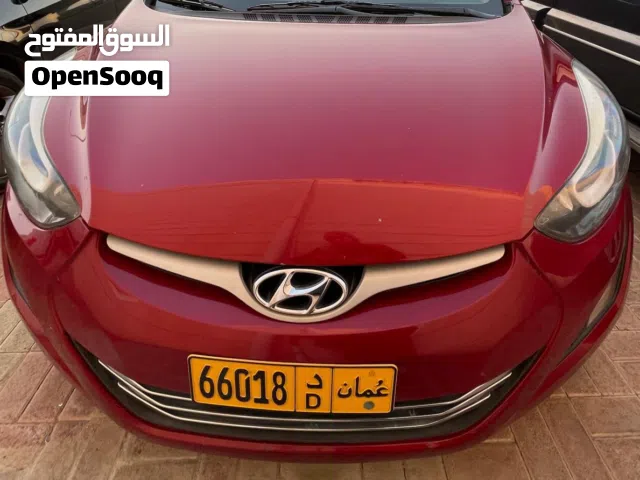 هيونداي النترا 2016 للبيع