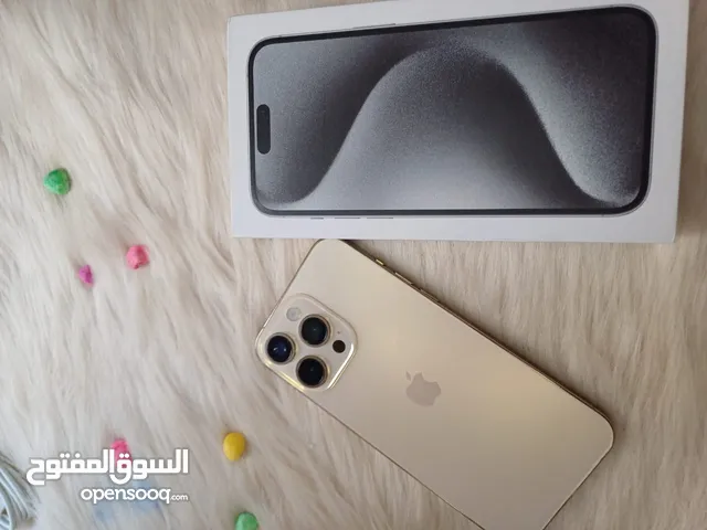 اقوى عروض ايفون 15 برو ماكس بضمان سنه