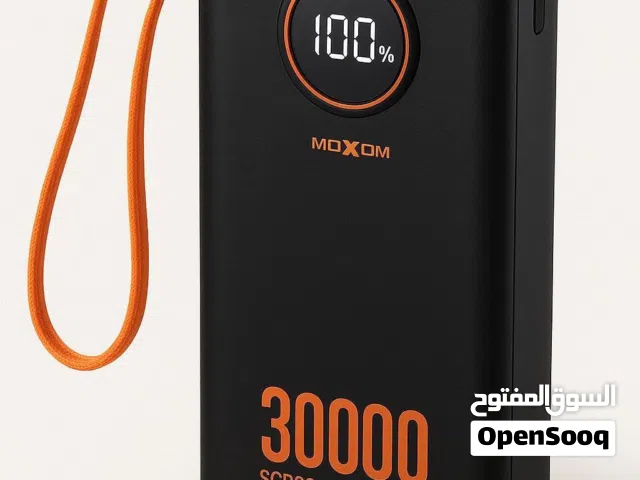 باوربنك 30000 موكسم