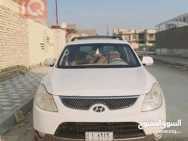 2007 هونداي فيراكروز
