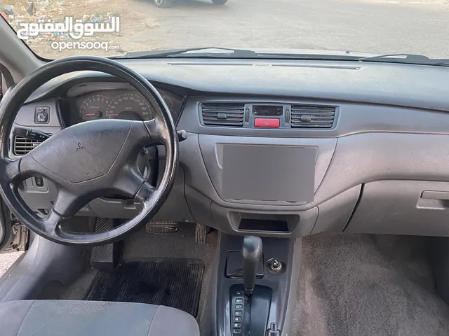 Used Mitsubishi Lancer in Irbid