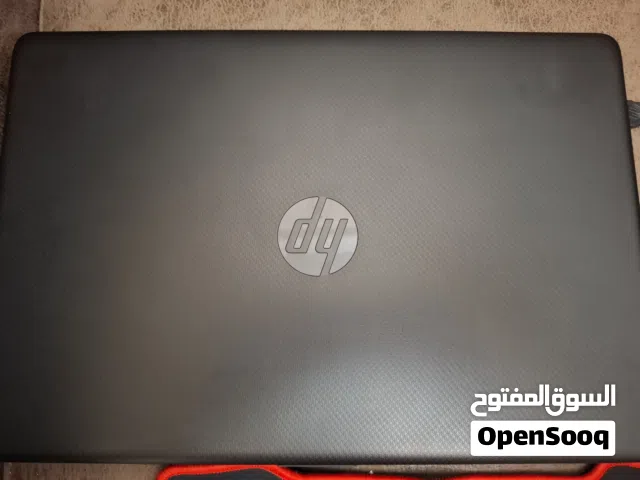 لابتوب hp core i7 للبيع نص تيرا