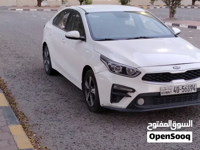 2019 Kia Cerato LX
