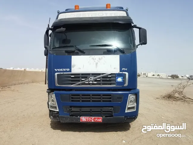 Chassis Volvo 2007 in Muscat