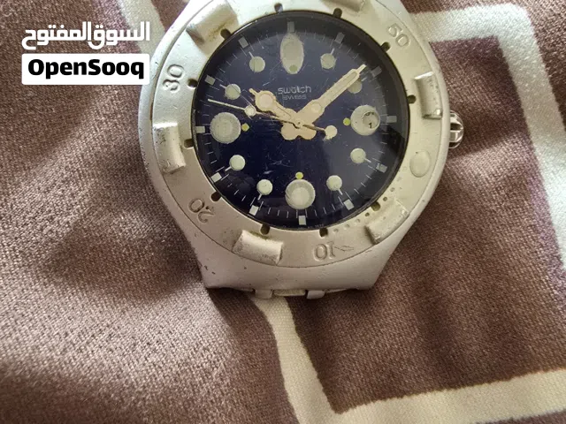 Analog Quartz Swatch watches  for sale in Salt