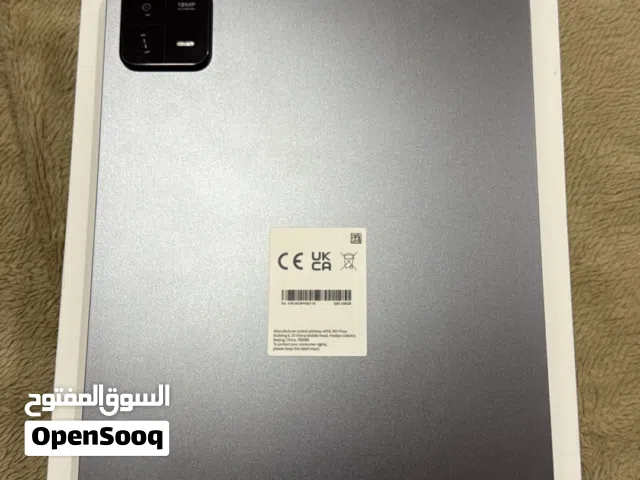 For sale xiaomi pad 6 256GB 12GB RAM