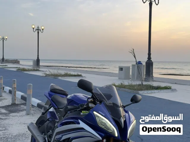 2016 ياماها YZF-R6