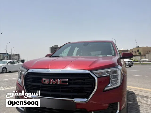 2023 جي إم سي تيرين SLT