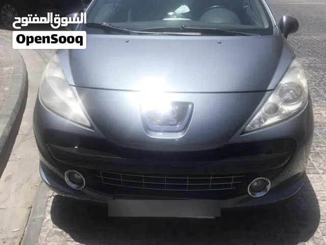 2008 بيجو 207 CC Sport