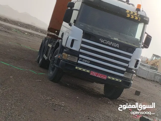 Tractor Unit Other 2007 in Al Dhahirah
