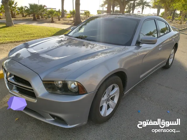Dodge Charger 2013 in Yanbu