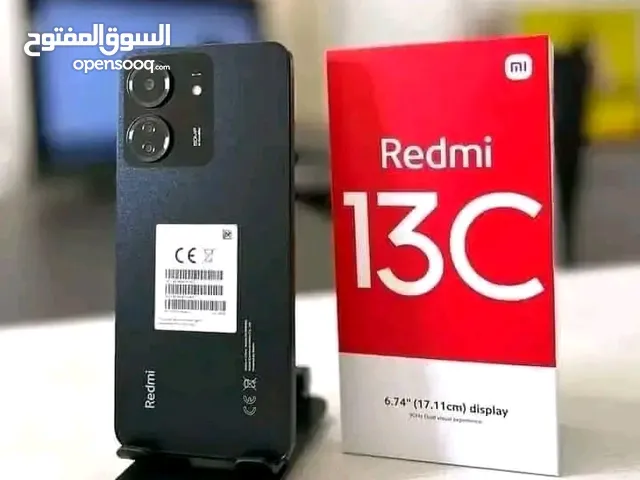 Redmi 13c جديد