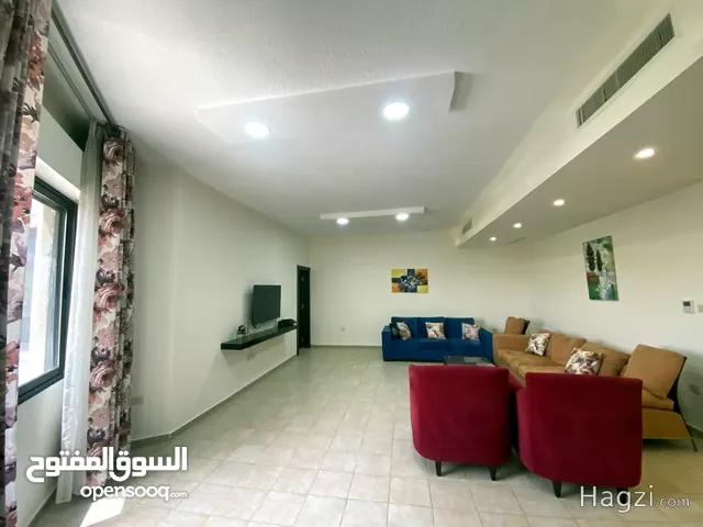 شقة مفروشة للإيجار 160م2 ( Property 16202 )