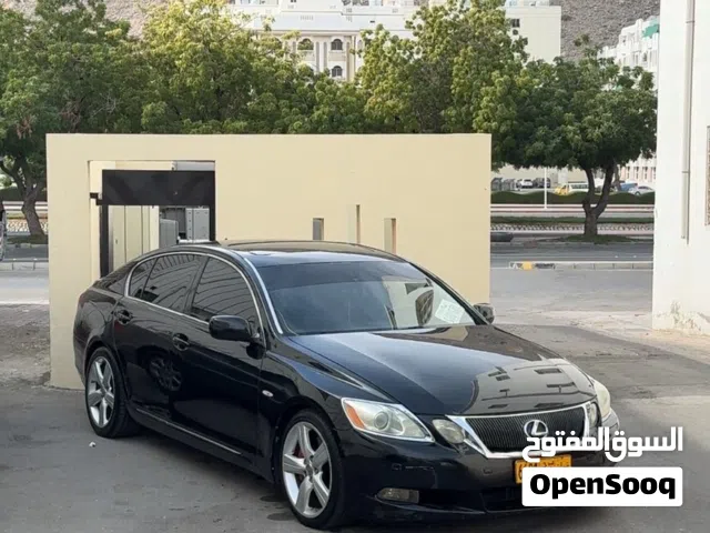 Gs 2007  الموتر