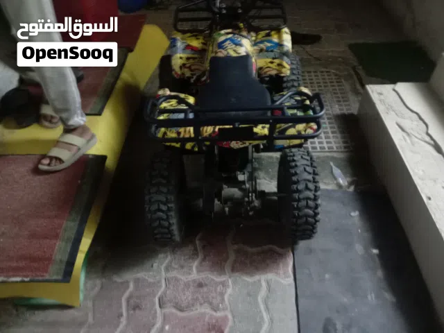 Electric quad bike for sale in abu Dhabi al shawamekh 3 l bought this for 2,500