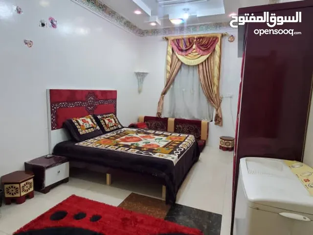 6 m2 1 Bedroom Apartments for Rent in Sana'a Sa'wan