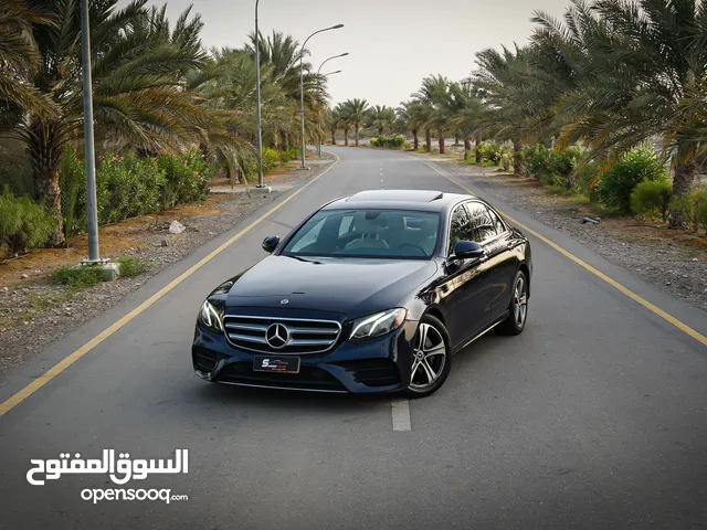 Used Mercedes Benz E-Class in Muscat